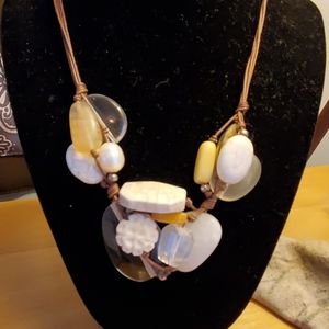 Silpada Natural Charm Necklace